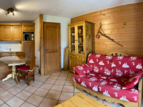Charmant Appartement aux Saisies - 3 Pièces, 6 Pers, Parking et Piscine Inclus - FR-1-293-345